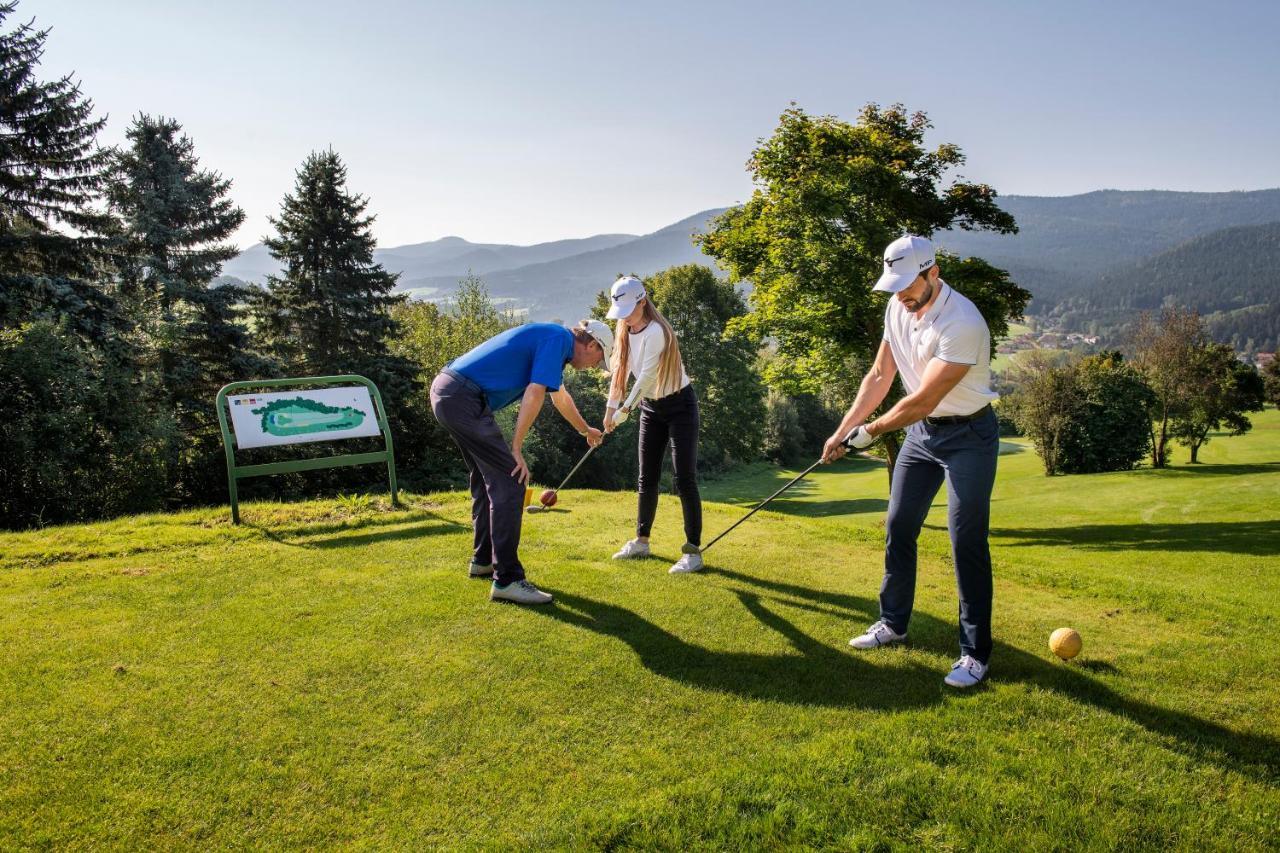 Sonnenhof Resort Bayerischer Wald 램 외부 사진