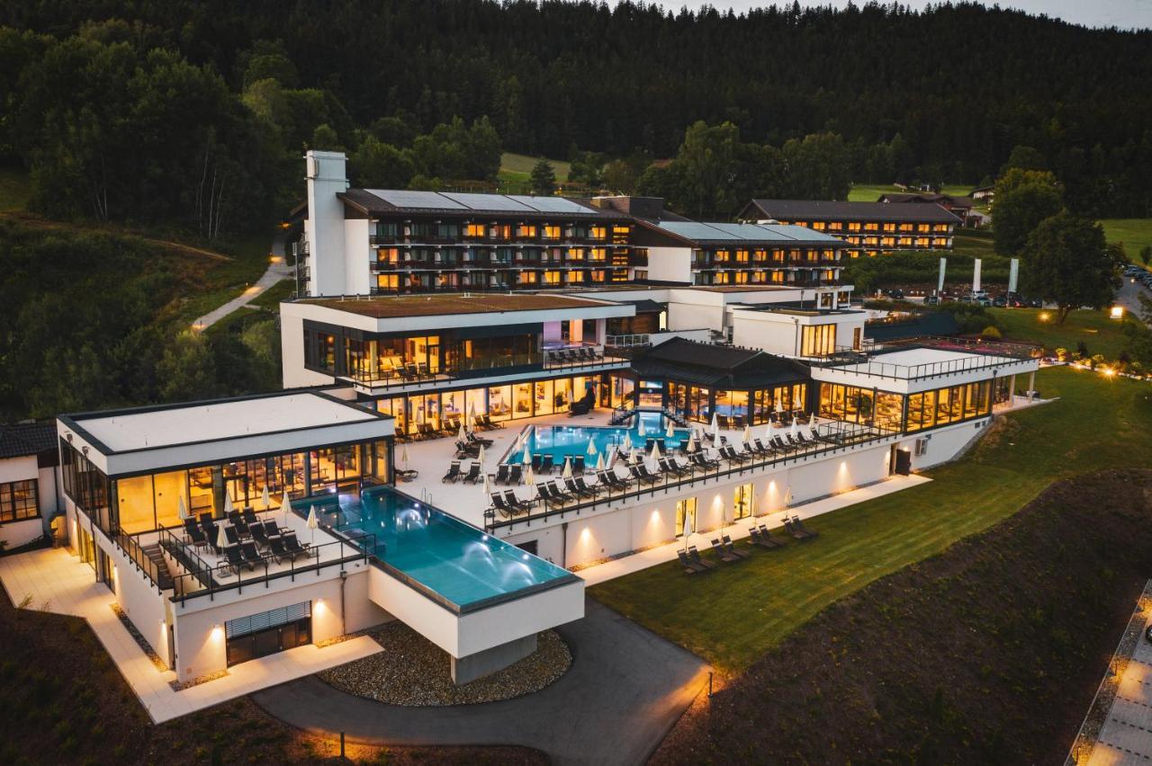 Sonnenhof Resort Bayerischer Wald 램 외부 사진