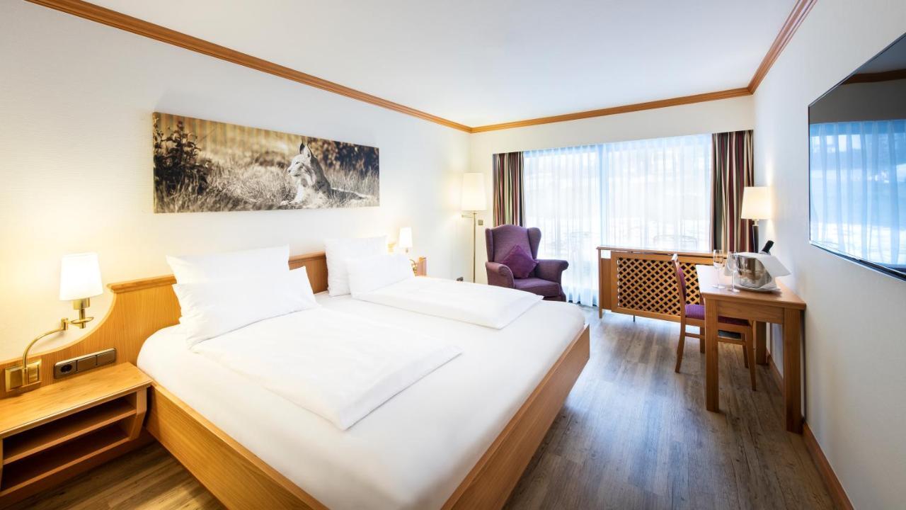 Sonnenhof Resort Bayerischer Wald 램 외부 사진