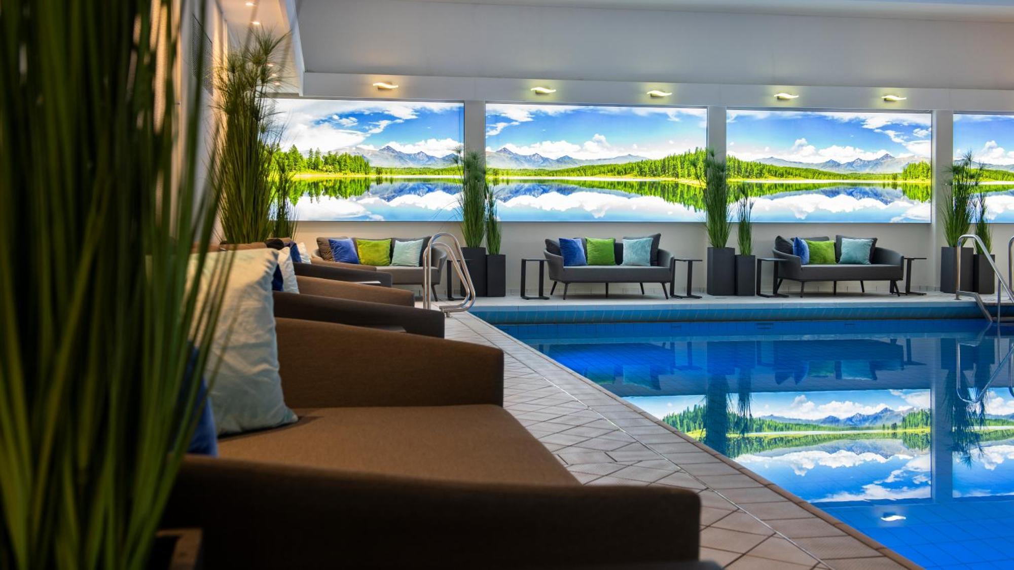 Sonnenhof Resort Bayerischer Wald 램 외부 사진