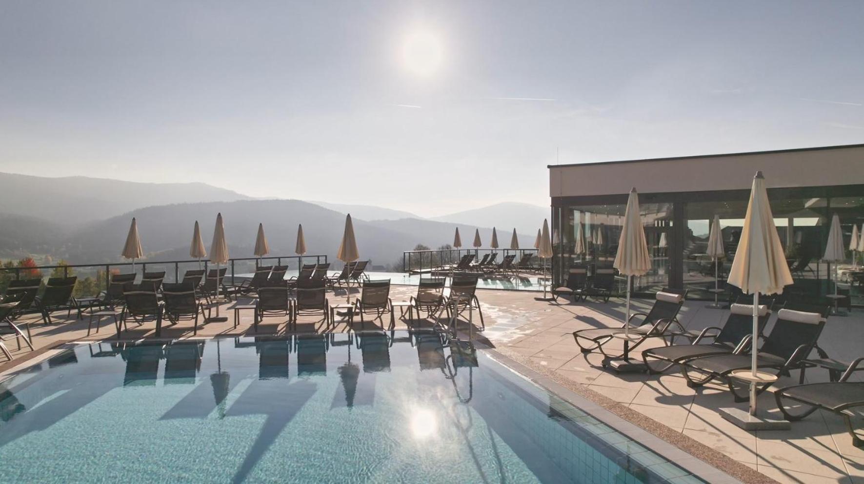 Sonnenhof Resort Bayerischer Wald 램 외부 사진