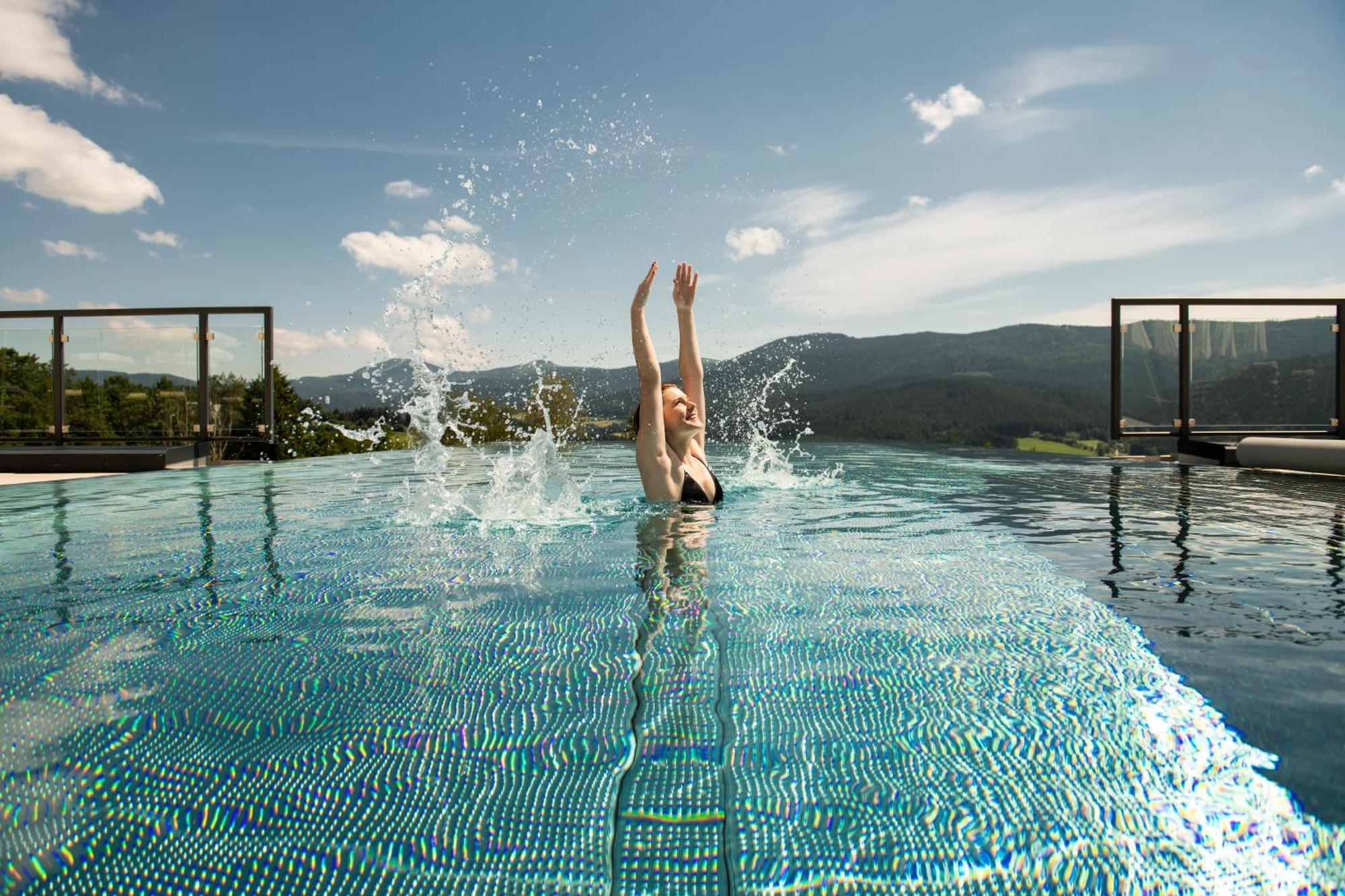 Sonnenhof Resort Bayerischer Wald 램 외부 사진