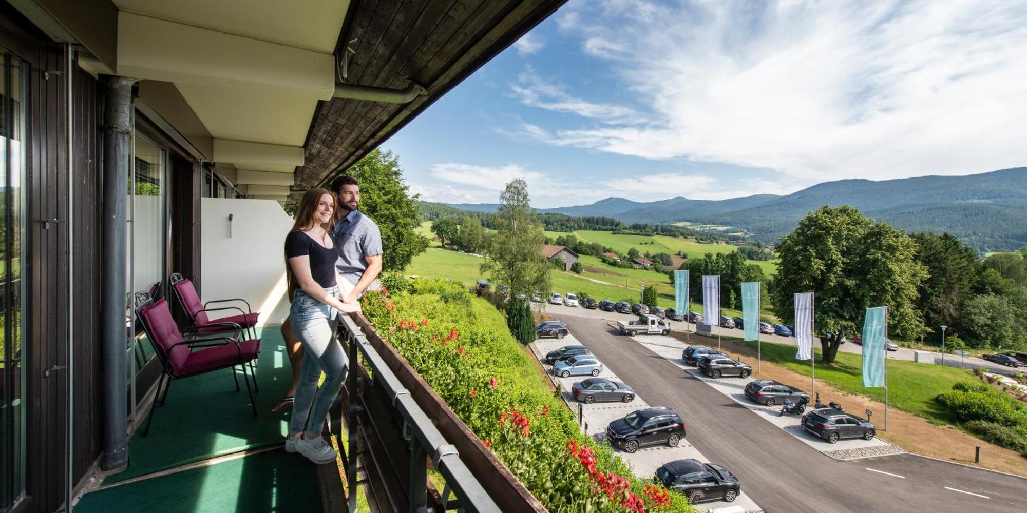 Sonnenhof Resort Bayerischer Wald 램 외부 사진