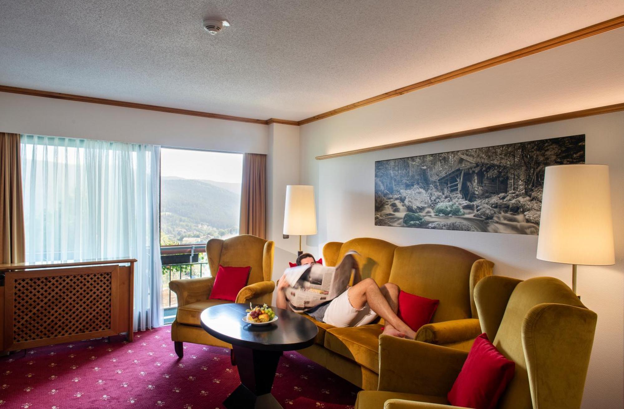 Sonnenhof Resort Bayerischer Wald 램 외부 사진