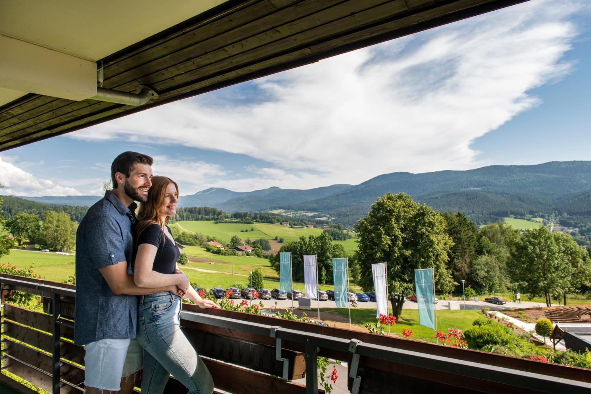 Sonnenhof Resort Bayerischer Wald 램 외부 사진