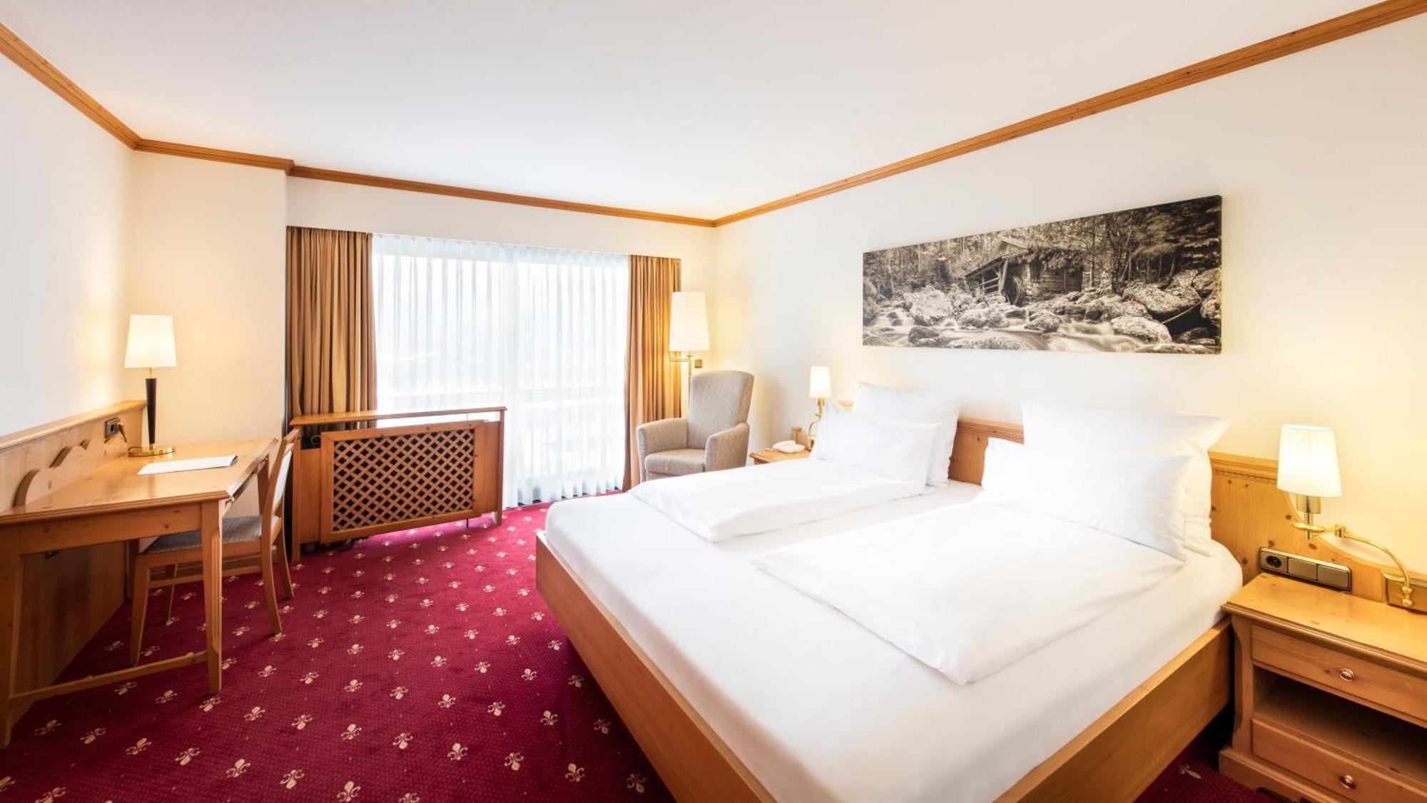 Sonnenhof Resort Bayerischer Wald 램 외부 사진