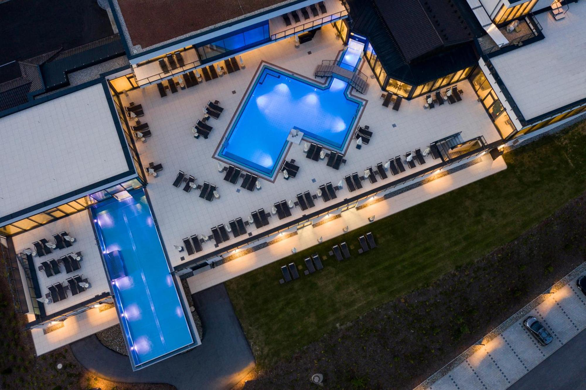 Sonnenhof Resort Bayerischer Wald 램 외부 사진