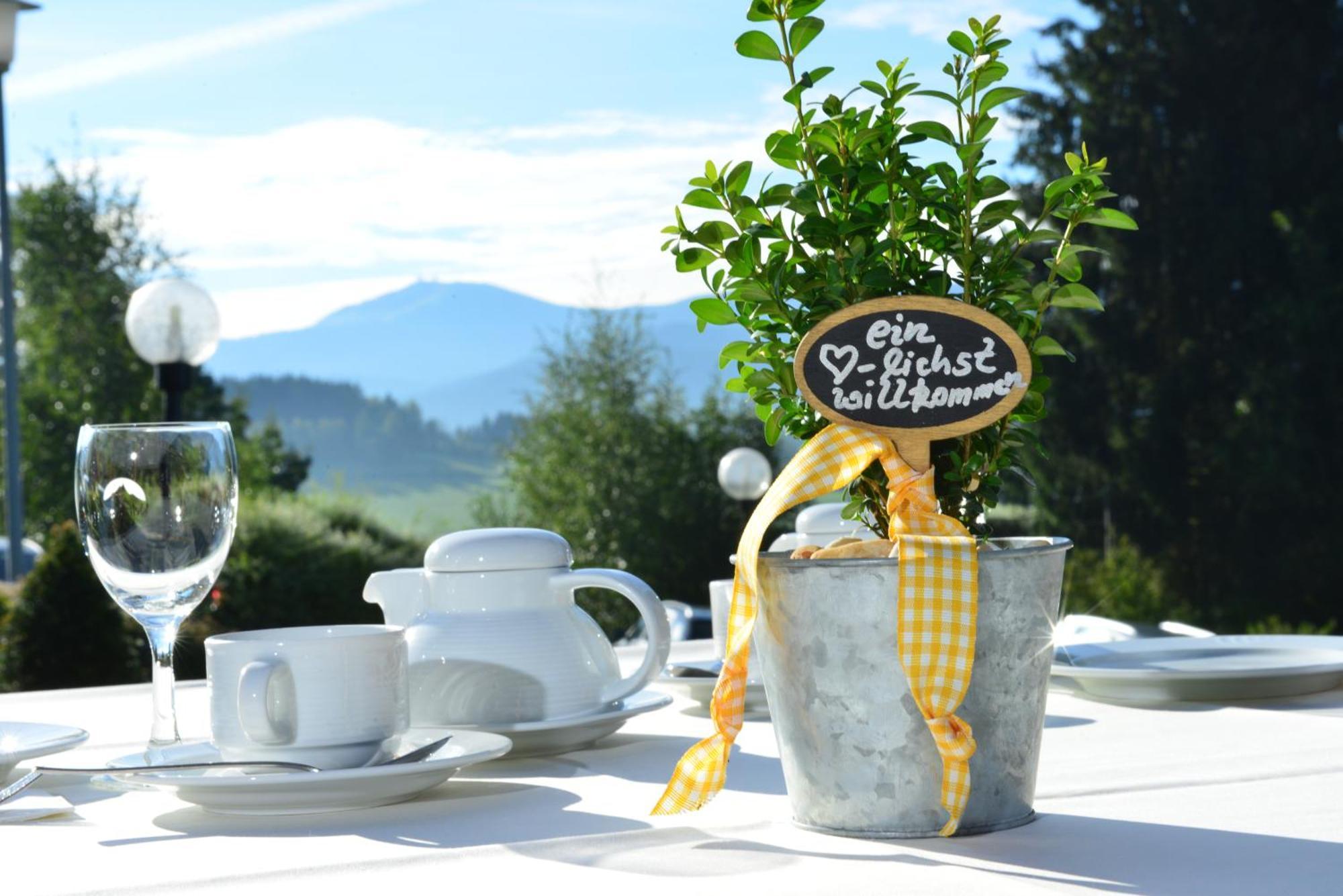 Sonnenhof Resort Bayerischer Wald 램 외부 사진