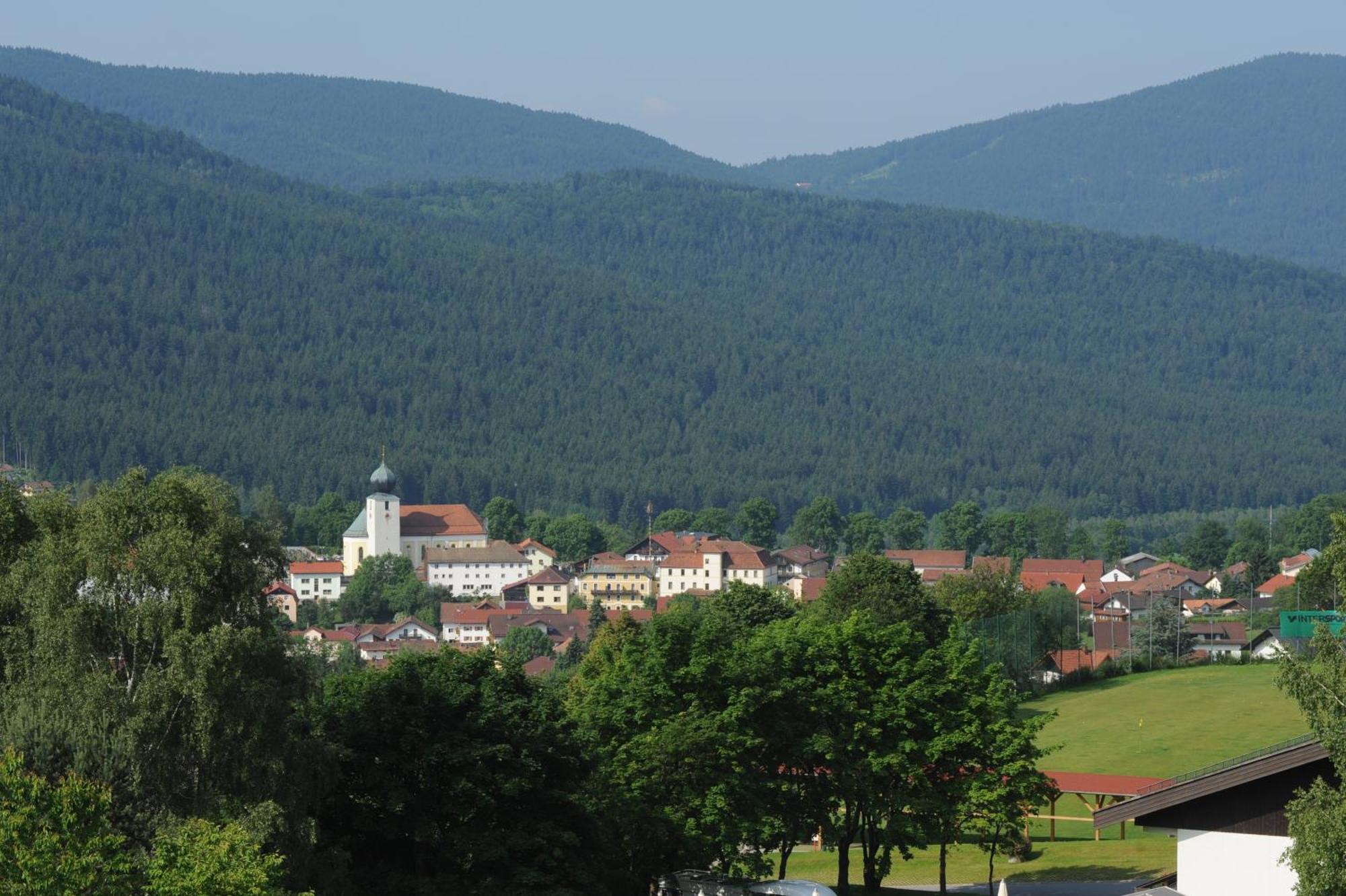 Sonnenhof Resort Bayerischer Wald 램 외부 사진