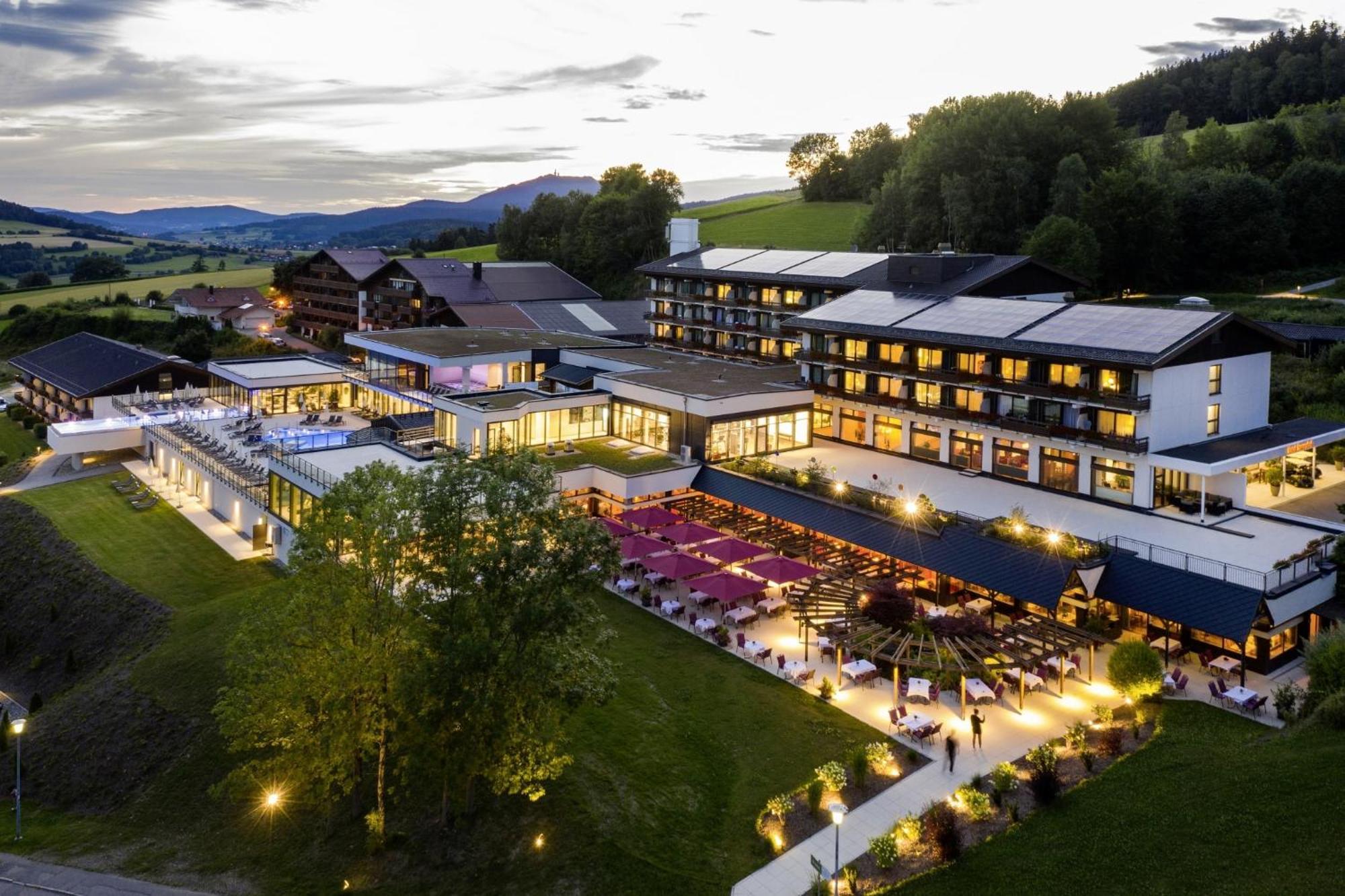 Sonnenhof Resort Bayerischer Wald 램 외부 사진