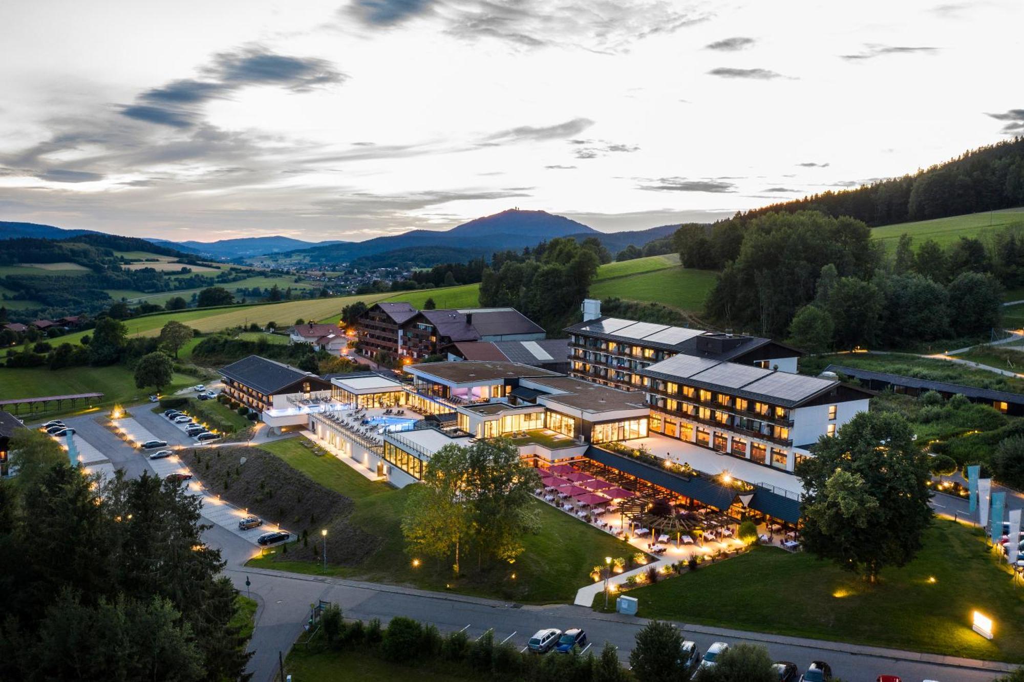 Sonnenhof Resort Bayerischer Wald 램 외부 사진