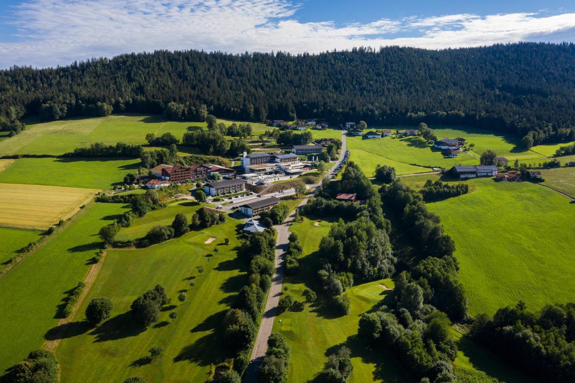 Sonnenhof Resort Bayerischer Wald 램 외부 사진