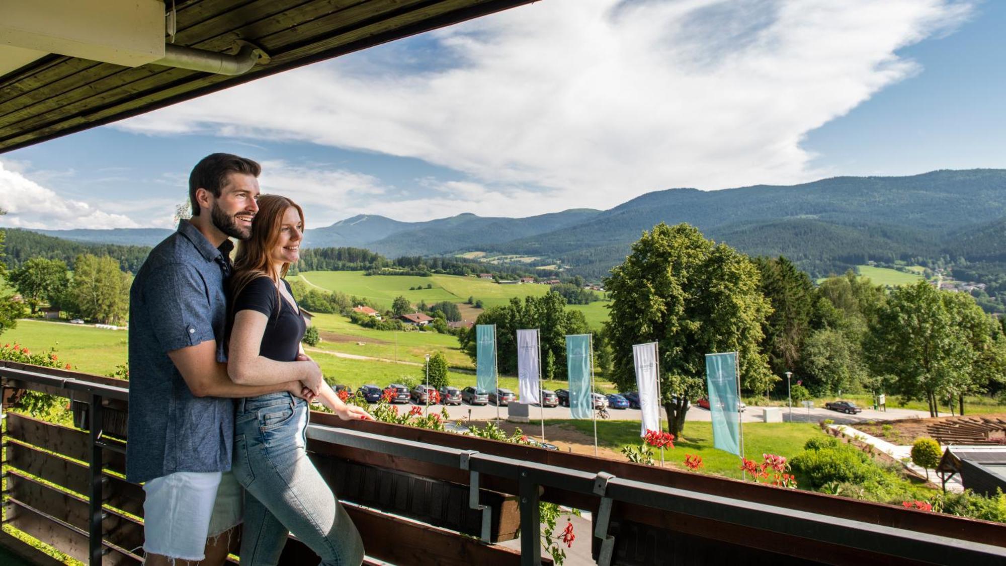 Sonnenhof Resort Bayerischer Wald 램 외부 사진