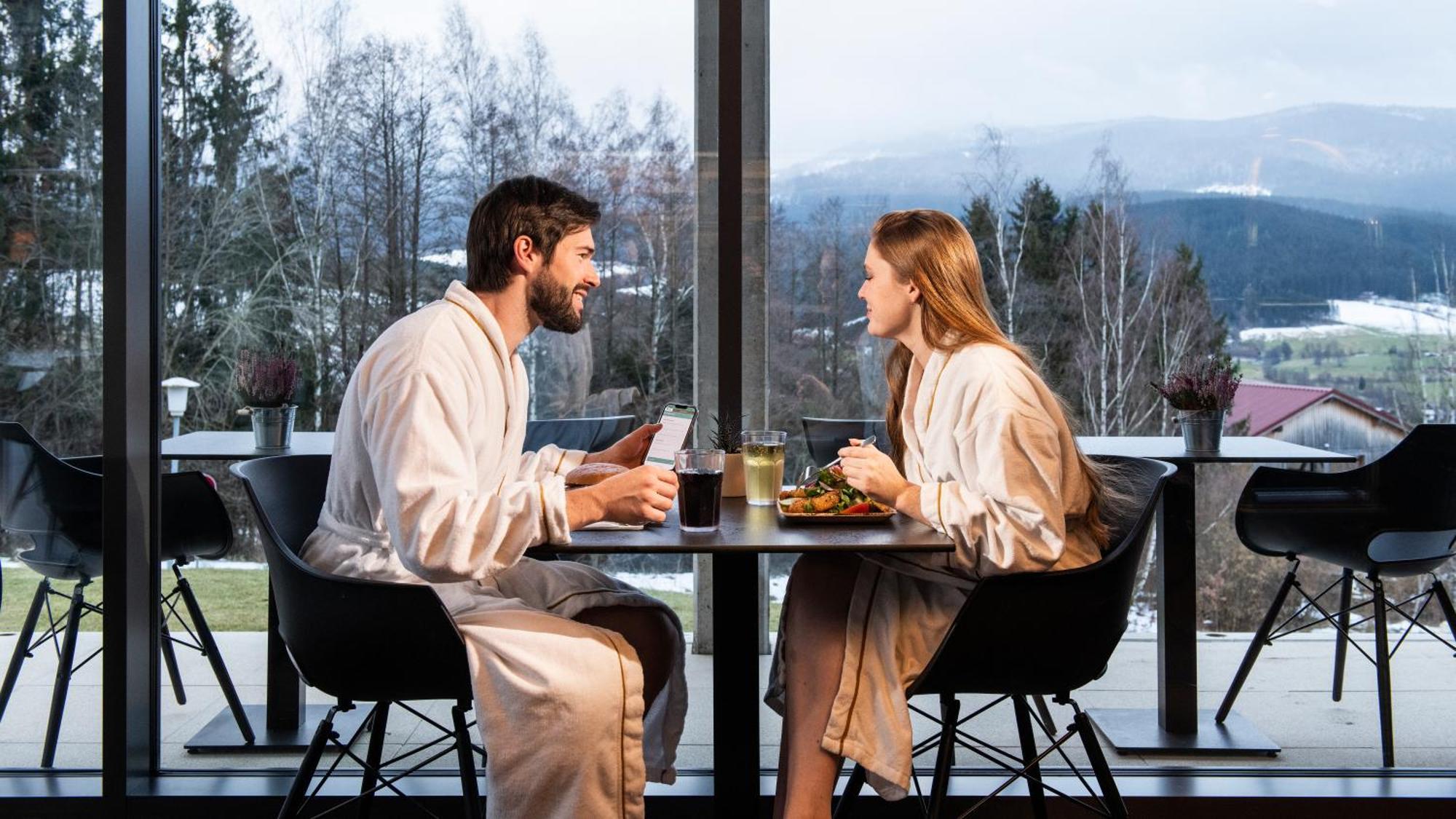 Sonnenhof Resort Bayerischer Wald 램 외부 사진