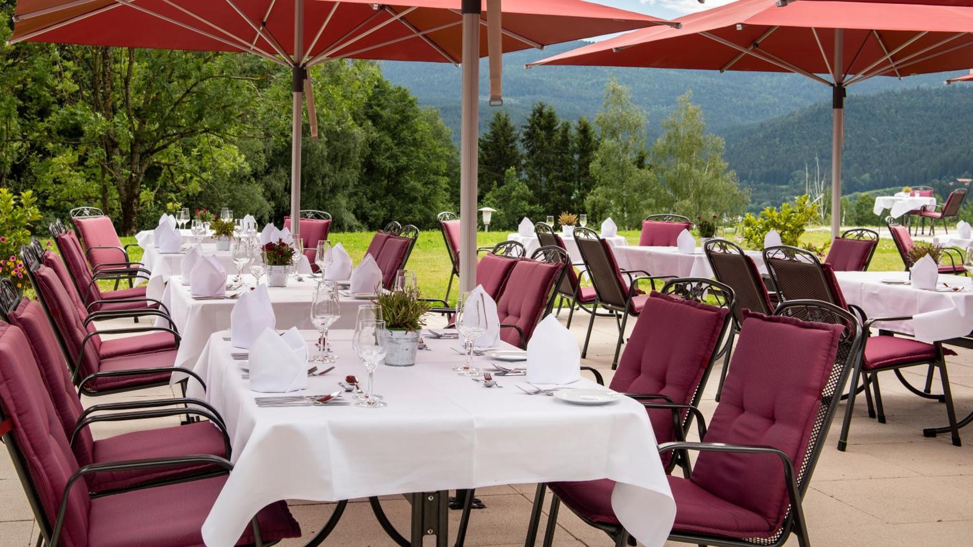 Sonnenhof Resort Bayerischer Wald 램 외부 사진